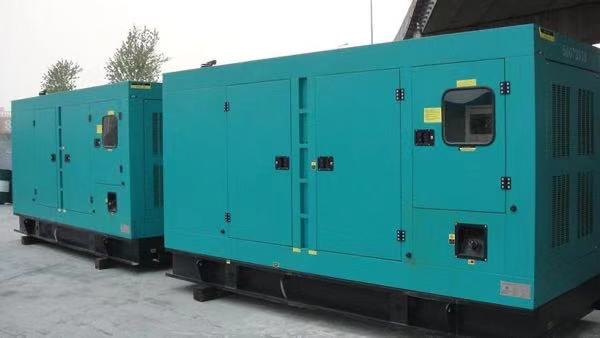 陵水幼儿园备用发电机供