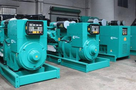 陵水柴油发电机