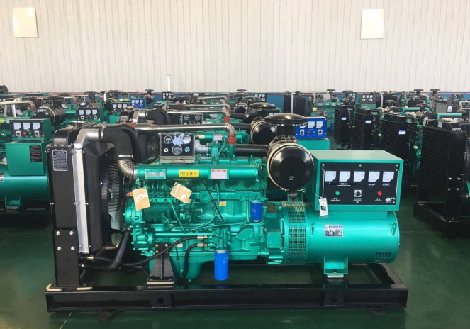 陵水柴油发电机