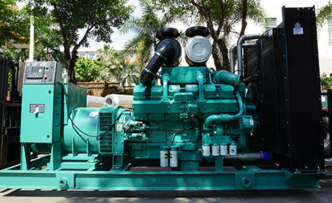 陵水柴油发电机
